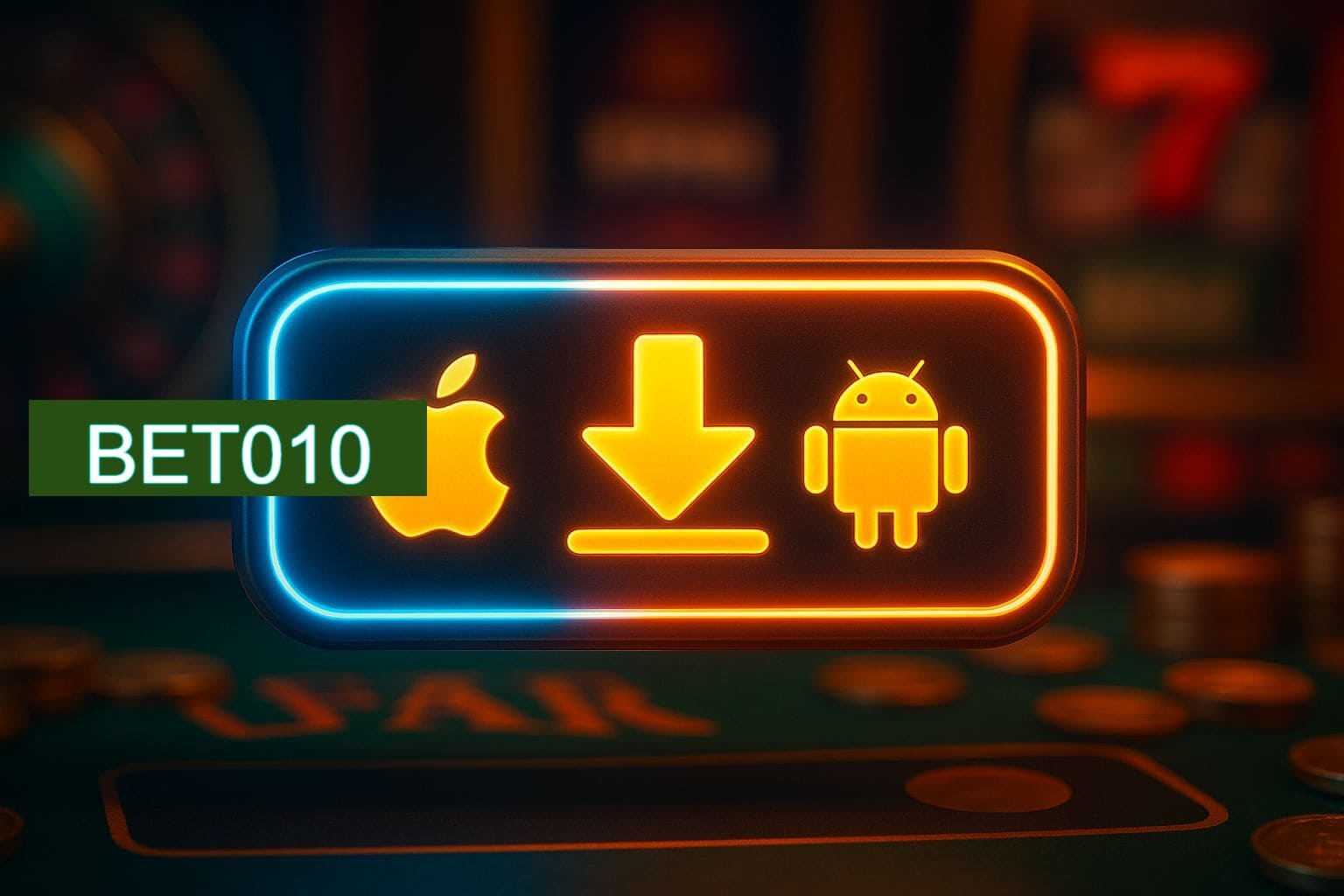 Benefícios do App