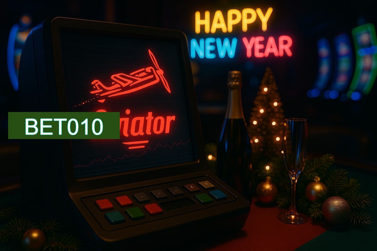Aviator Festivo