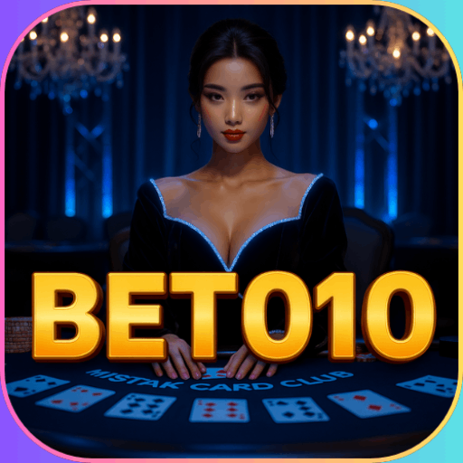 Imagem promocional da BET010 mostrando a plataforma e suas vantagens