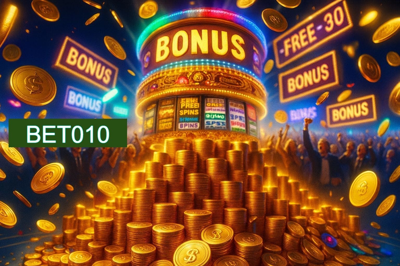 Tipos de Bônus
