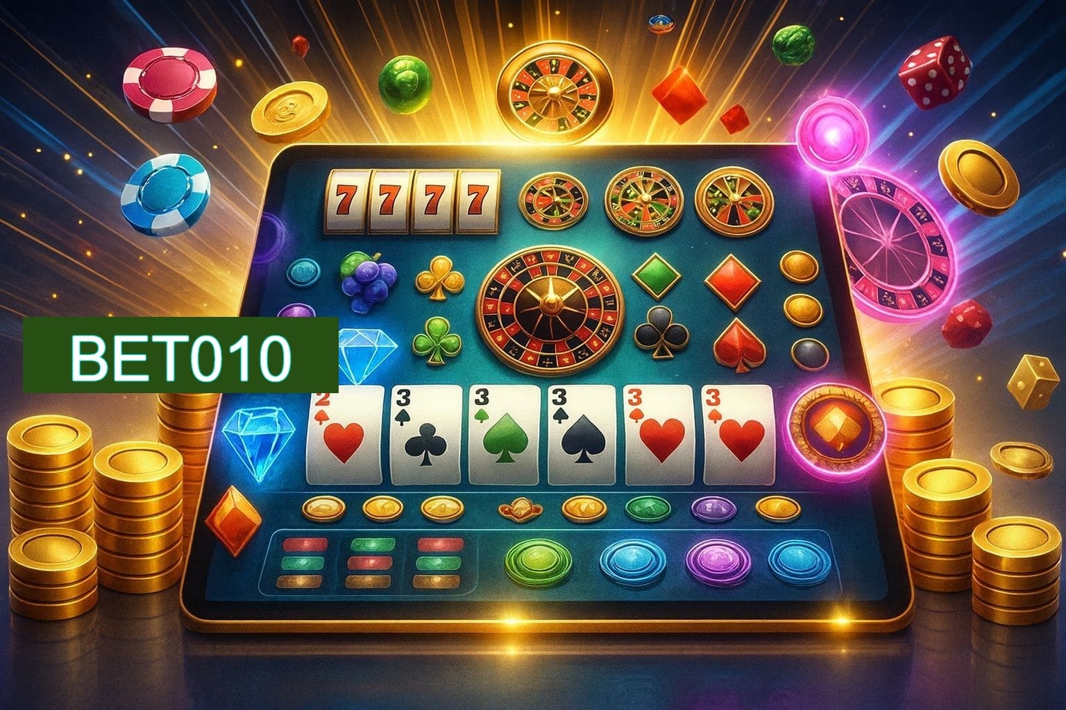 Jogos Recomendados