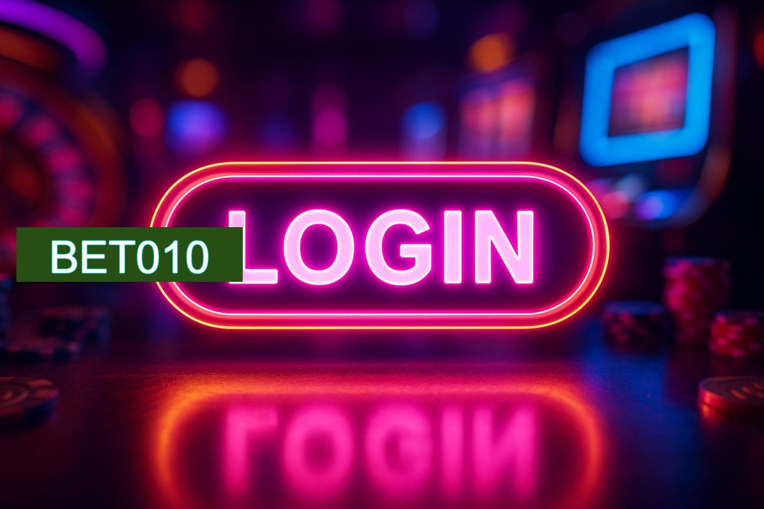Benefícios do Login